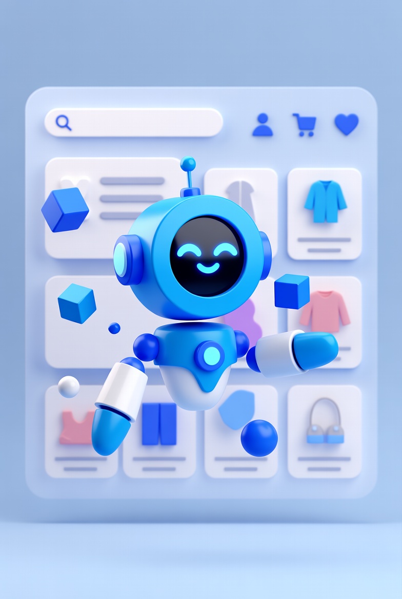 Jak AI automatyzuje sprzedaż w małych sklepach